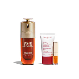 Clarins Double Serum Collection (Worth £108)